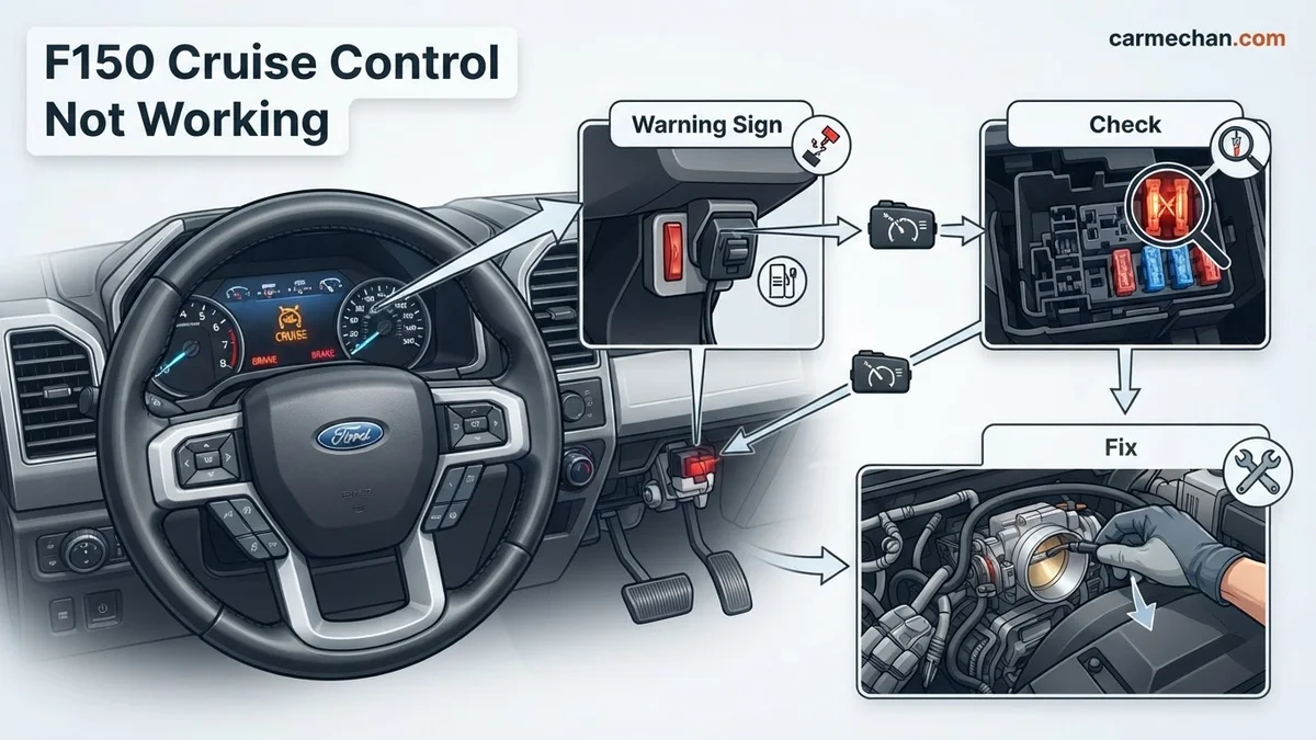 2018 F150 Cruise Control Not Working 2018 F150 Cruise Control Not Working expert guide showing the main topic and key context