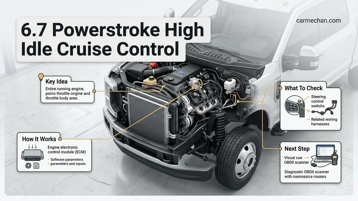 6.7 Powerstroke High Idle Cruise Control 6.7 Powerstroke High Idle Cruise Control expert guide showing the main topic and key context