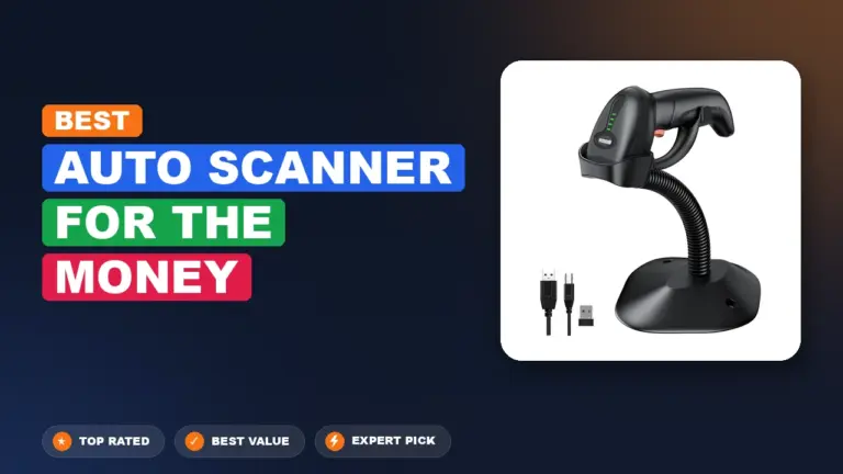 7 Best Auto Scanner For The Money: Expert Reviewed 2026