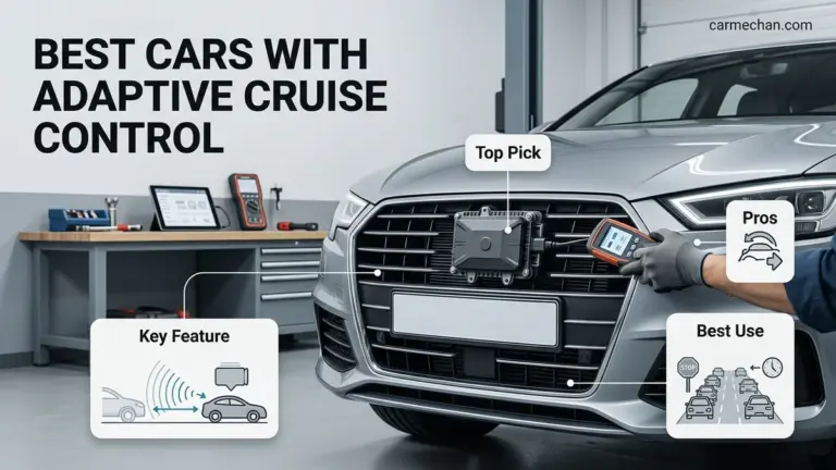 Best Cars With Adaptive Cruise Control 2026 Expert Guide
