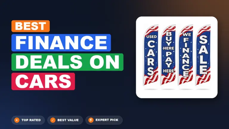 7 Best Finance Deals On Cars: Top Rated 2026