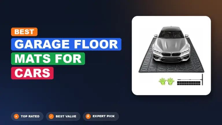 7 Best Garage Floor Mats For Cars: Top Rated 2026