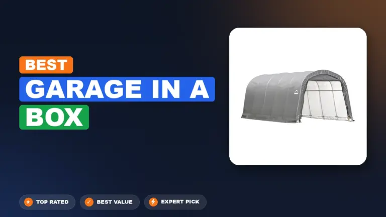 1 Best Garage In A Box: Quality Picks 2026