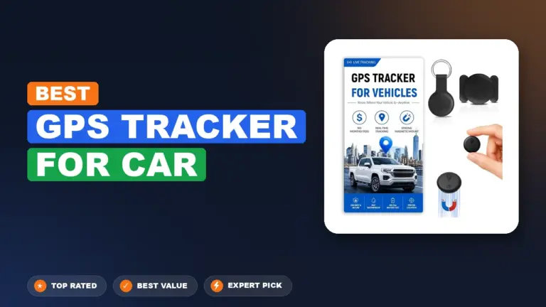7 Best Gps Tracker For Car: Top Rated 2026