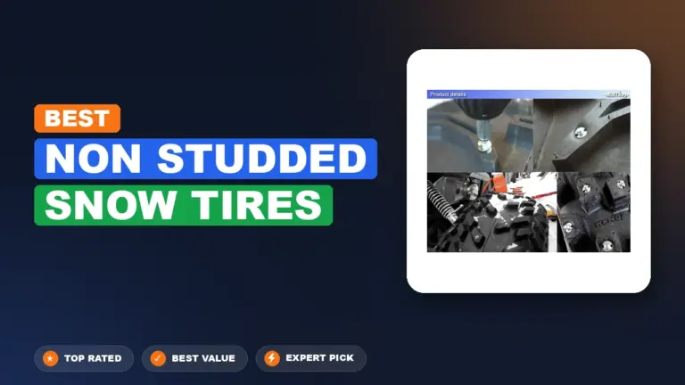 2 Best Non Studded Snow Tires: Expert Reviewed 2026