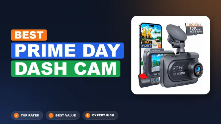 7 Best Prime Day Dash Cam: Top Rated 2026