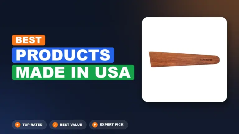 7 Best Products Made In Usa: Quality Picks 2026