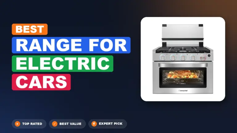 7 Best Range For Electric Cars: Expert Reviewed 2026