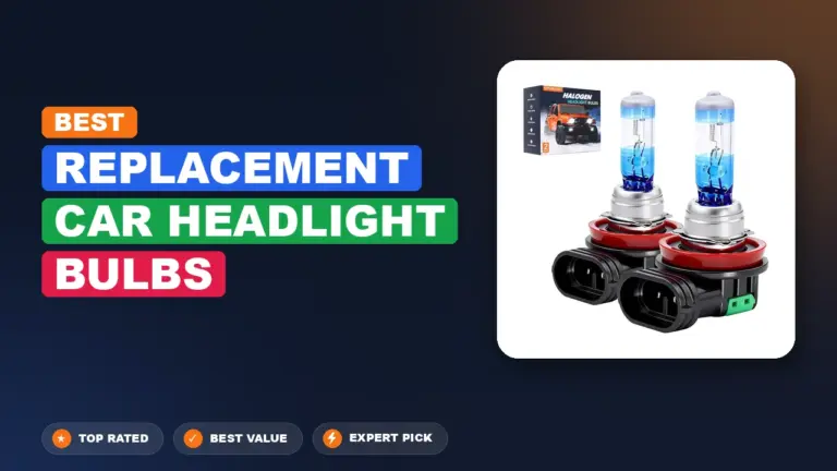 7 Best Replacement Car Headlight Bulbs: Quality Picks 2026