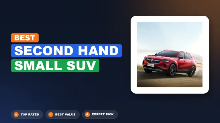 2 Best Second Hand Small Suv: Top Rated 2026