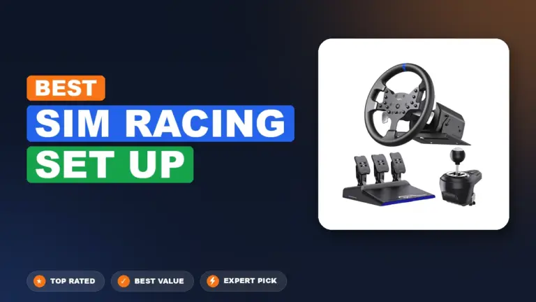2 Best Sim Racing Set Up: Expert Picks 2026
