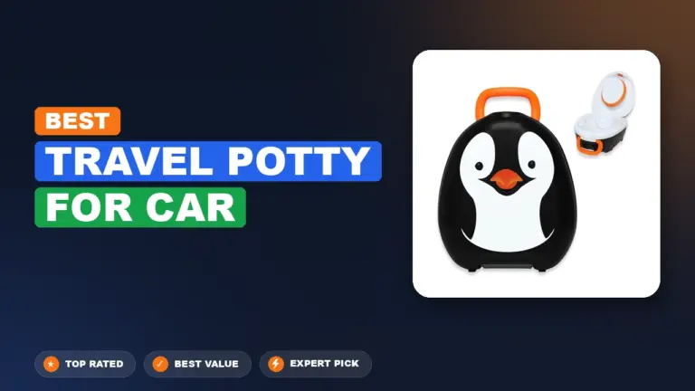 7 Best Travel Potty For Car: Top Rated 2026