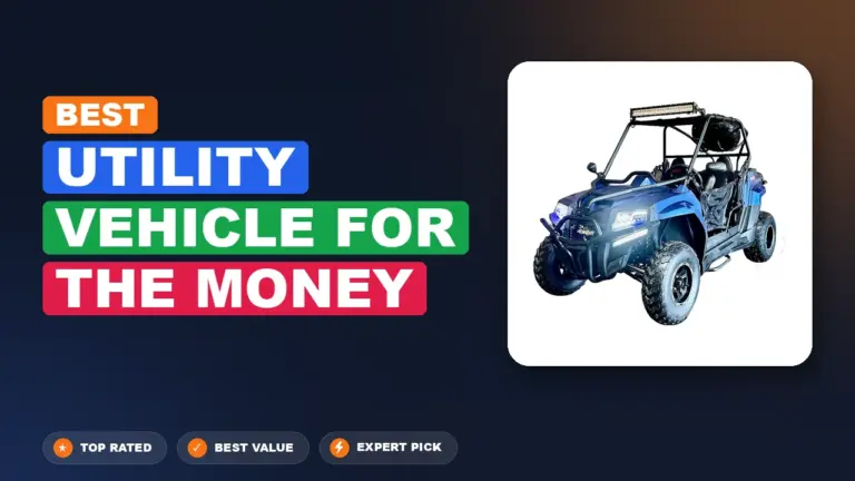 2 Best Utility Vehicle For The Money: Quality Picks 2026