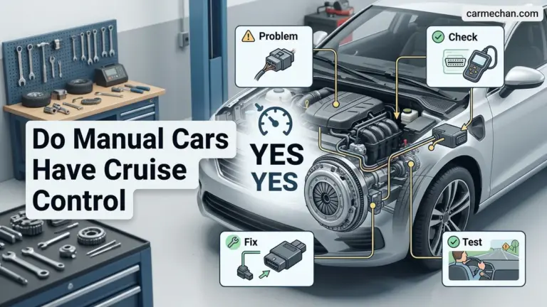 Do Manual Cars Have Cruise Control? A 2026 Expert Guide