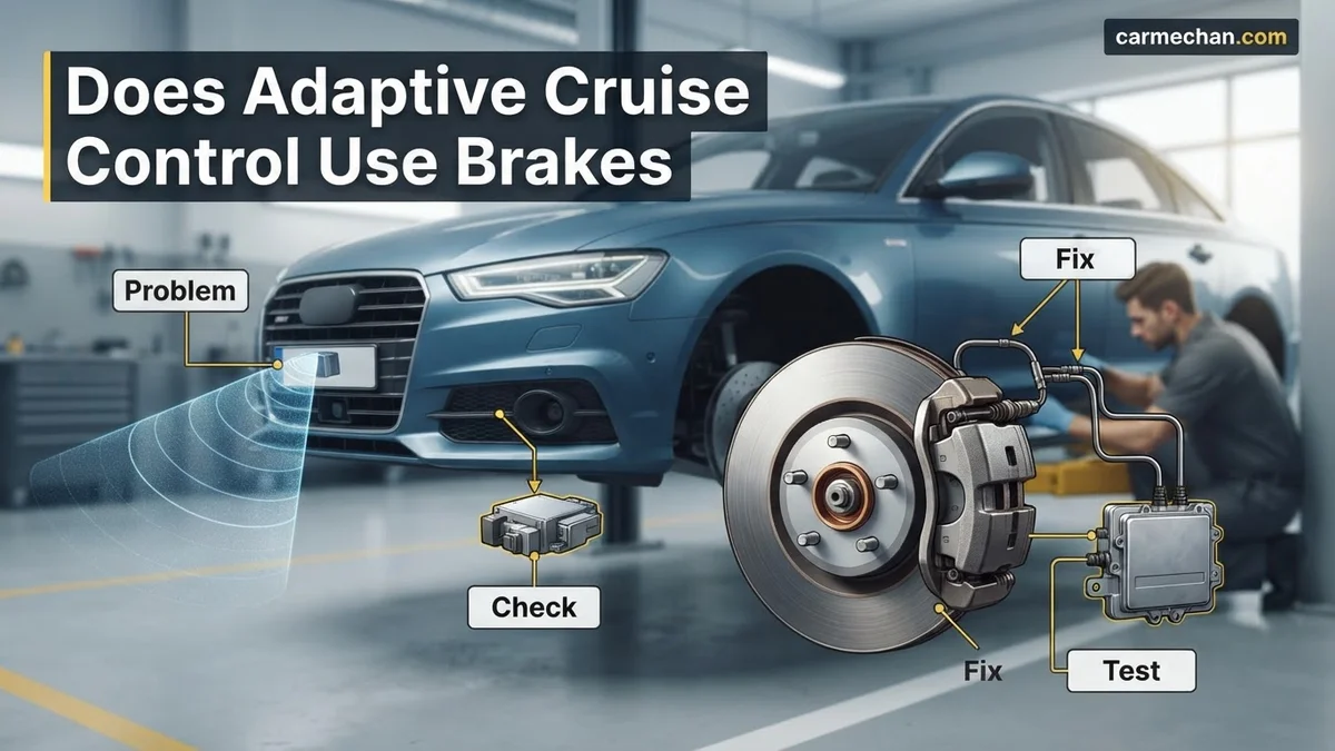 Does Adaptive Cruise Control Use Brakes Does Adaptive Cruise Control Use Brakes expert guide showing the main topic and key context