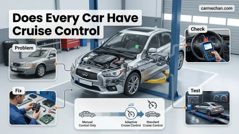 Does Every Car Have Cruise Control? The Real 2026 Guide