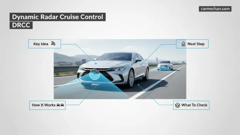 Dynamic Radar Cruise Control (Drcc) Dynamic Radar 2026