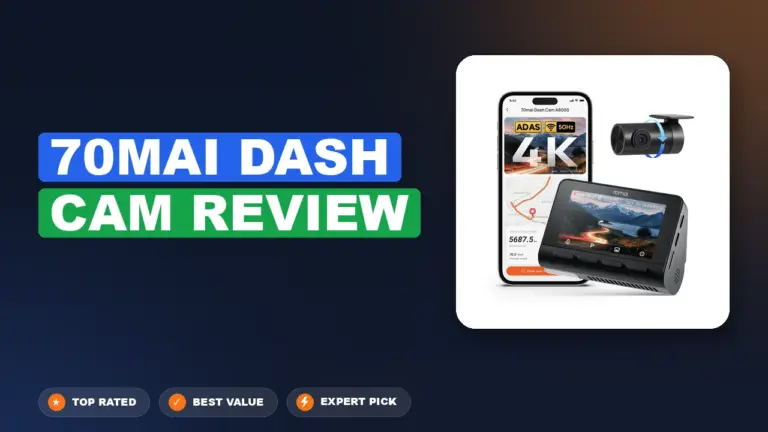70mai Dash Cam Review: Pros, Cons & Verdict 2026