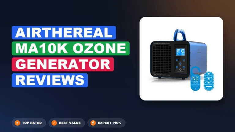 Airthereal Ma10k Ozone Generator Review: Worth It 2026