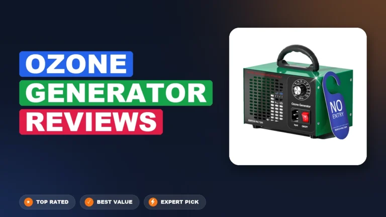 Ozone Generator Review: Worth It 2026