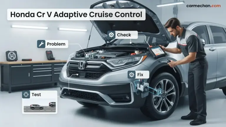 Honda Cr V Adaptive Cruise Control Honda CR-V Adaptive 2026