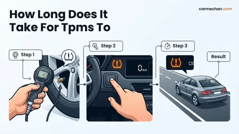 How Long Does It Take for TPMS to Reset Expert 2026
