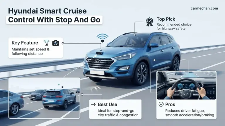 Hyundai Smart Cruise Control With Stop And Go Hyundai 2026