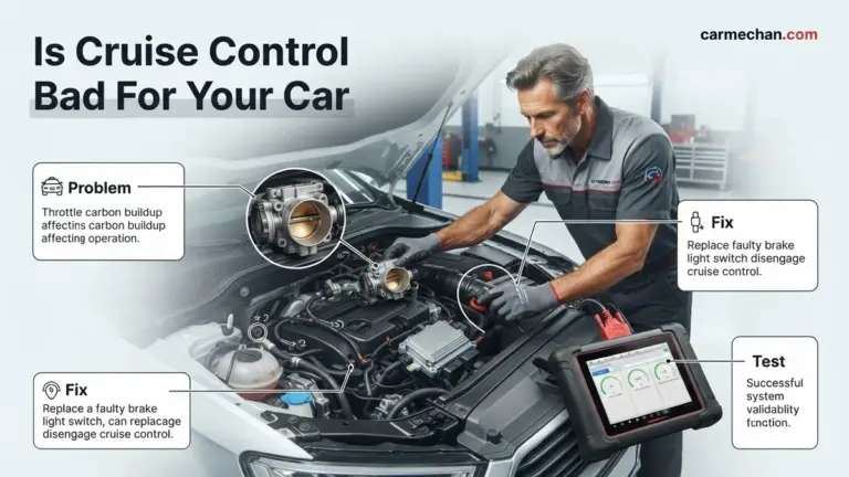 Is Cruise Control Bad for Your Car? The Real 2026