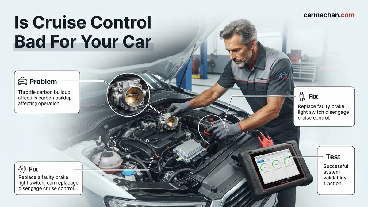 Is Cruise Control Bad For Your Car Is Cruise Control Bad For Your Car expert guide showing the main topic and key context