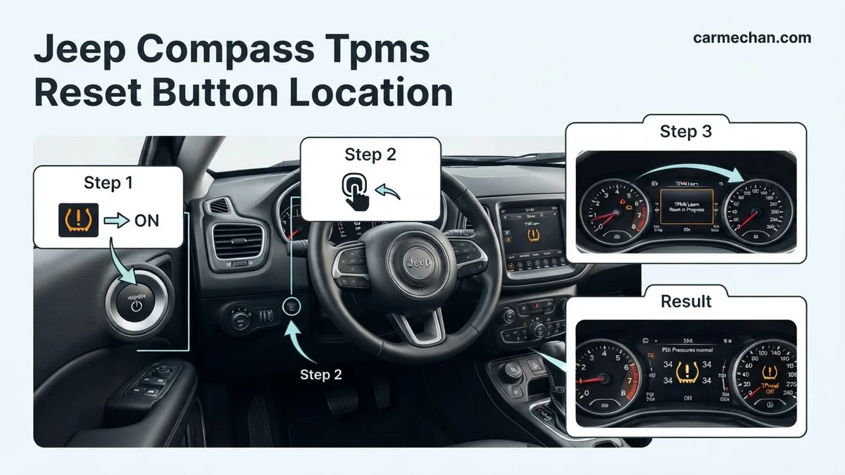 Jeep Compass Tpms Reset Button Location Jeep Compass Tpms Reset Button Location expert guide showing the main topic and key context