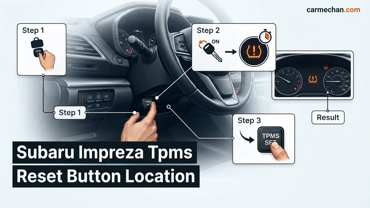 Subaru Impreza Tpms Reset Button Location Subaru Impreza Tpms Reset Button Location expert guide showing the main topic and key context