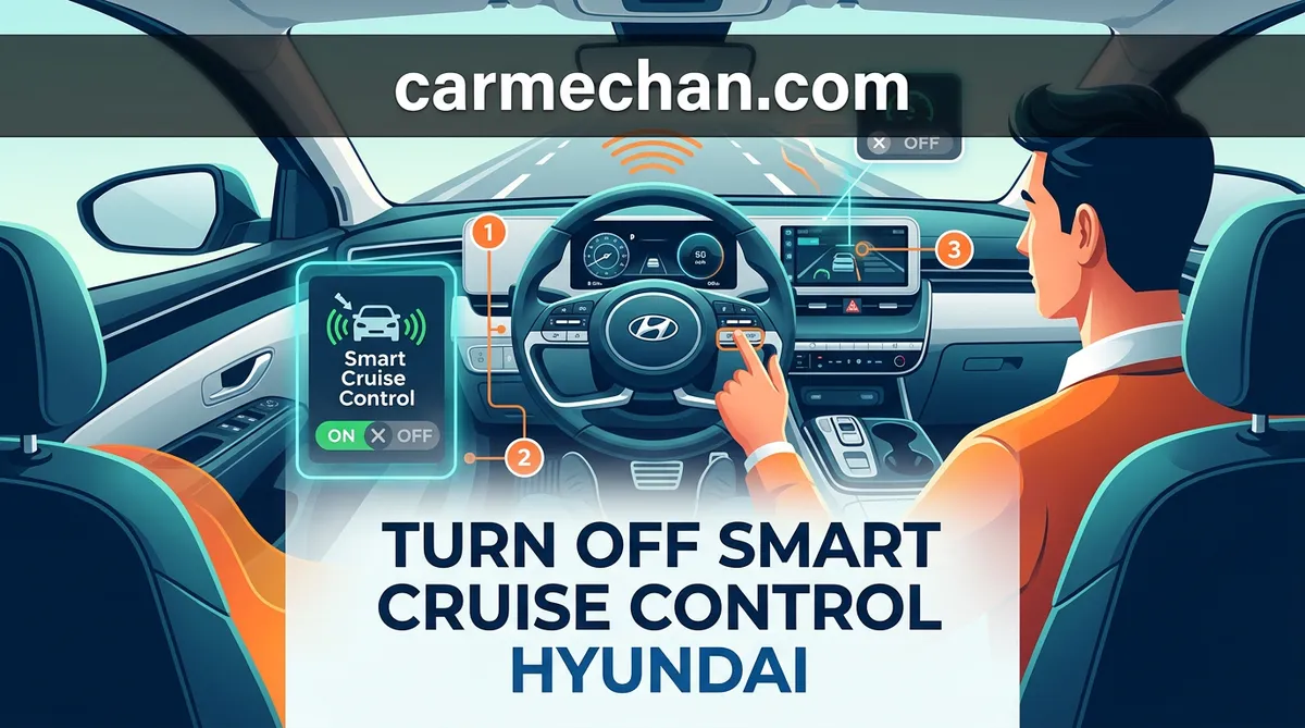 turn off smart cruise control hyundai