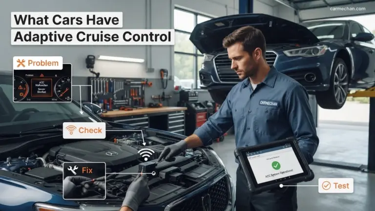 What Cars Have Adaptive Cruise Control Best 2026 Buyer Guide