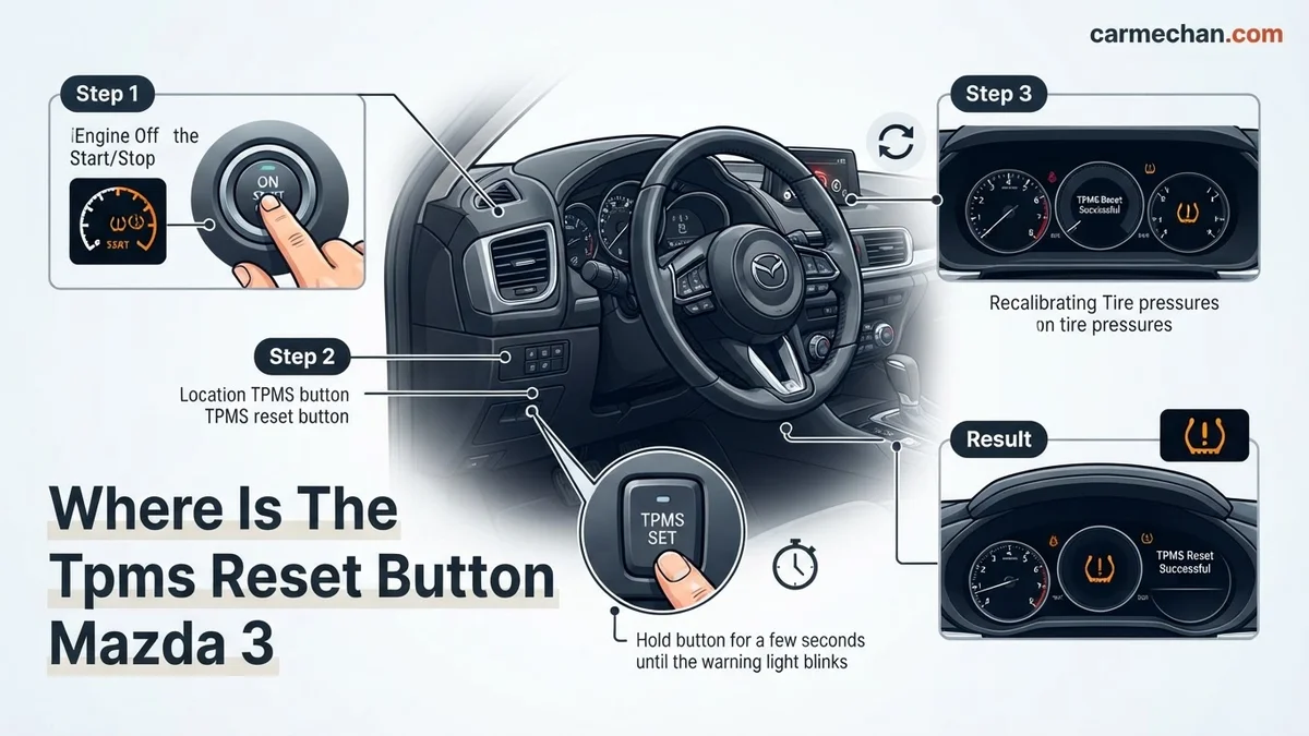 Where Is The Tpms Reset Button Mazda 3 Where Is The Tpms Reset Button Mazda 3 expert guide showing the main topic and key context