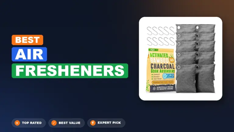 8 Best Air Fresheners 2026 – Tested, Rated & Ranked
