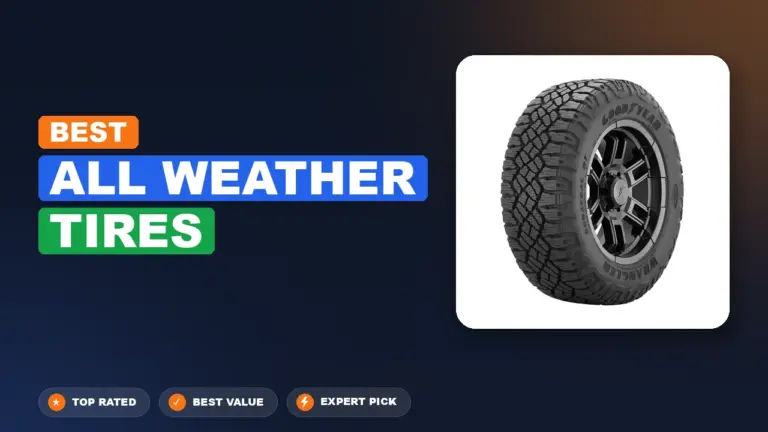 6 Best All Weather Tires 2026 – Expert Tested & Ranked
