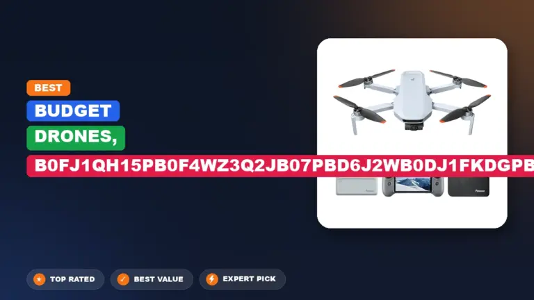 5 Best Budget Drones 2026 – Expert Tested & Ranked