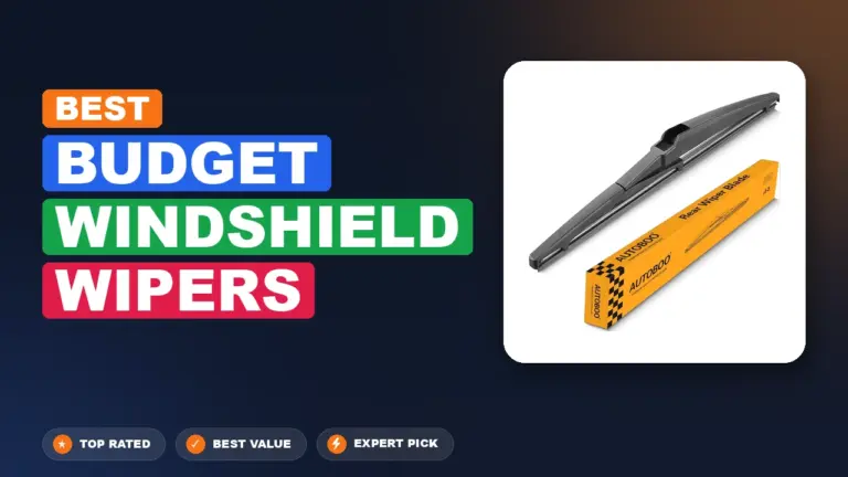 10 Best Budget Windshield Wipers 2026 – Expert Tested & Ranked