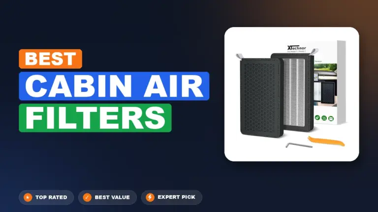 10 Best Cabin Air Filters 2026 – Expert Picks & Ranked