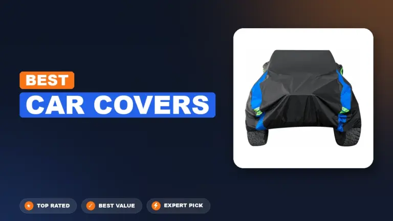 10 Best Car Covers 2026 – Top Rated & Reviewed