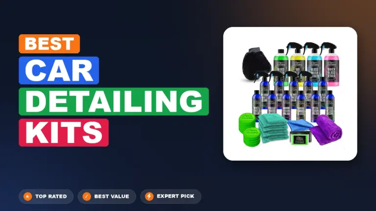 10 Best Car Detailing Kits 2026 – Top Rated & Reviewed