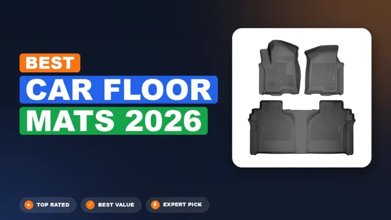 10 Best Car Floor Mats 2026 – Expert Reviewed & Ranked