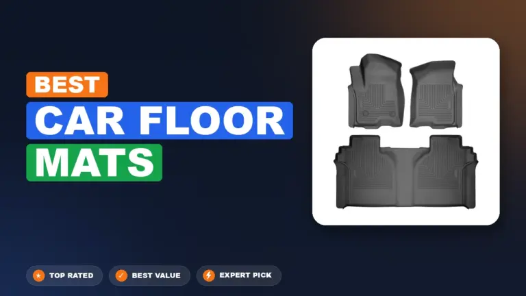 10 Best Car Floor Mats 2026 – Top Rated & Reviewed