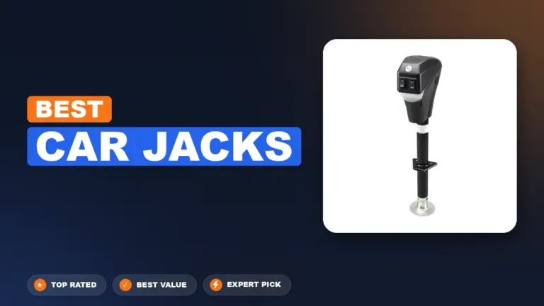 10 Best Car Jacks 2026 – Expert Reviewed & Ranked