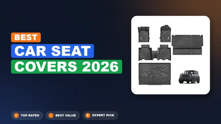 10 Best Car Seat Covers 2026 – Real Testing & Top Picks