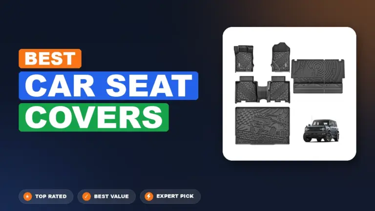 10 Best Car Seat Covers 2026 – Expert Reviewed & Ranked