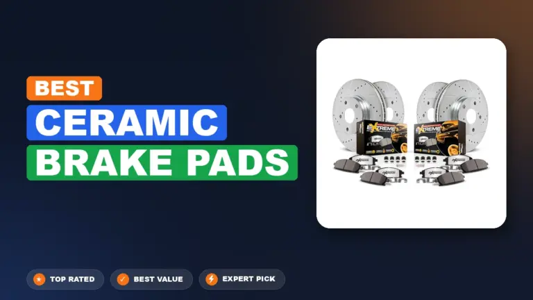 10 Best Ceramic Brake Pads 2026 – Tested, Rated & Ranked