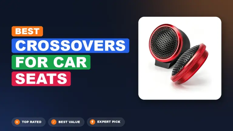 10 Best Crossovers for Car Seats 2026 – Real Testing & Top Picks