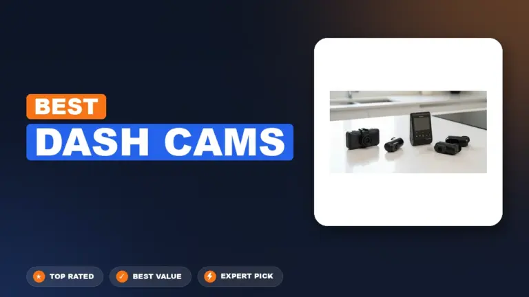 10 Best Dash Cams 2026 – Real Testing & Top Picks