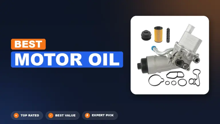 10 Best Motor Oil 2026 – Top Rated & Reviewed